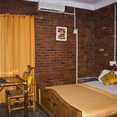 Отель Joy Family Lodge спа