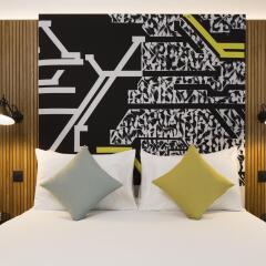 Отель Drawing Hôtel Франция, Париж - отзывы, цены и фото номеров - забронировать отель Drawing Hôtel онлайн комната для гостей