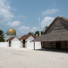 Отель Hideaway Beach Resort And Spa Донакули парковка