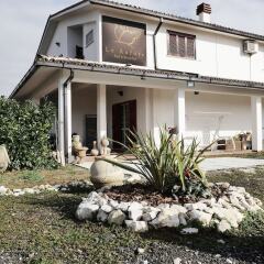 Отель Bed and Breakfast Le Anfore Касино