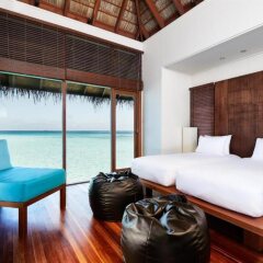 Отель Conrad Maldives Rangali Island Мальдивы, Хувахенду - 8 отзывов об отеле, цены и фото номеров - забронировать отель Conrad Maldives Rangali Island онлайн комната для гостей фото 4