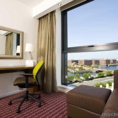 Отель Hampton by Hilton Liverpool City Center Великобритания, Ливерпуль - отзывы, цены и фото номеров - забронировать отель Hampton by Hilton Liverpool City Center онлайн удобства в номере
