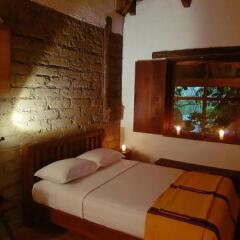 Hotel Hacienda San Lucas Копан-Руинас комната для гостей фото 5