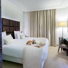 Business Hotel Tunis in Tunis, Tunisia from 78$, photos, reviews - zenhotels.com guestroom photo 5