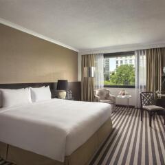 Отель Concorde Hotel Singapore Сингапур, Сингапур - отзывы, цены и фото номеров - забронировать отель Concorde Hotel Singapore онлайн комната для гостей фото 2