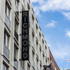 Отель Richmond Hotel Дания, Копенгаген - 1 отзыв об отеле, цены и фото номеров - забронировать отель Richmond Hotel онлайн фото 4