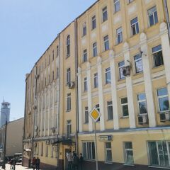 Хостел Homestel B&B вид на фасад