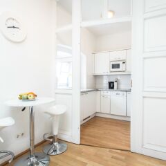 Отель Sweet Living Oper Вена в номере