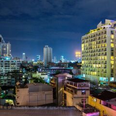 Отель Top Inn Sukhumvit Таиланд, Бангкок - отзывы, цены и фото номеров - забронировать отель Top Inn Sukhumvit онлайн фото 5