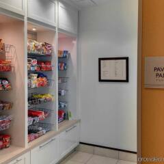 Отель Hilton Garden Inn Los Angeles/Hollywood Лос-Анджелес развлечения