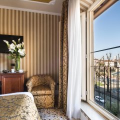 Отель Silla Италия, Флоренция - 3 отзыва об отеле, цены и фото номеров - забронировать отель Silla онлайн балкон