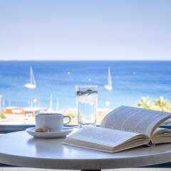 Отель Mitsis Rodos Maris Resort & Spa - All Inclusive фото 9