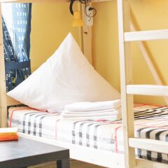 Гостиница Hostel Gostinichnyy proyezd в Москве отзывы, цены и фото номеров - забронировать гостиницу Hostel Gostinichnyy proyezd онлайн Москва комната для гостей фото 2
