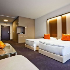 Отель Platinum Palace Apartments Польша, Познань - отзывы, цены и фото номеров - забронировать отель Platinum Palace Apartments онлайн в номере