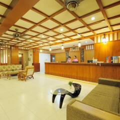 Отель Baumancasa Beach Resort интерьер отеля фото 2