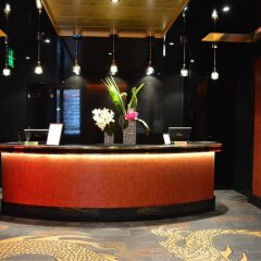 Отель Buddha-Bar Hotel Paris Франция, Париж - 2 отзыва об отеле, цены и фото номеров - забронировать отель Buddha-Bar Hotel Paris онлайн интерьер отеля фото 3
