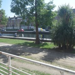 Отель Portobello Quay балкон