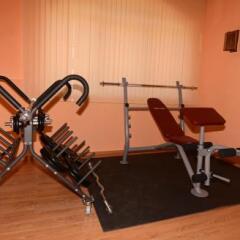 Hotel Diamond (Diamant) Балчик фитнесс-зал фото 4