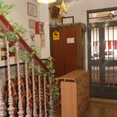 Отель AB Pension Granada интерьер отеля фото 2