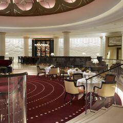 Four Seasons Hotel London at Ten Trinity Square питание