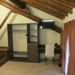 Отель Agriturismo Le Risaie Базильо удобства в номере