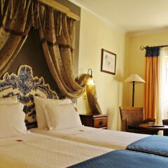 Отель Dom Manuel I Charming Residence (adults only) комната для гостей