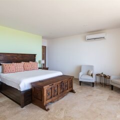 Отель Mirador del Cabo Сан-Хосе-дель-Кабо комната для гостей фото 3