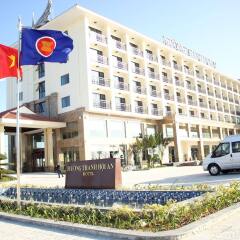 Muong Thanh Holiday Hoi An Hotel городской автобус