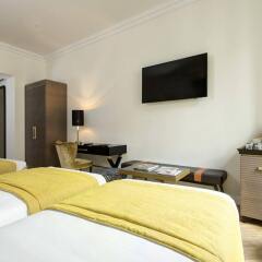 The K Boutique Hotel Рим удобства в номере