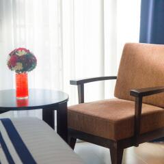A-One New Wing Hotel комната для гостей фото 3