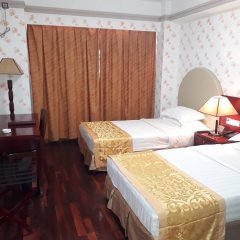 Sogecoa Apart Hotel in Maputo, Mozambique from 99$, photos, reviews - zenhotels.com guestroom