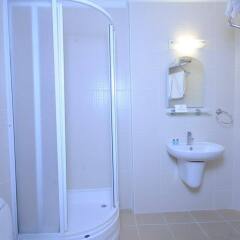 Mar-Bas Hotel - All Inclusive ванная