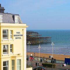 The Brighton Hotel пляж