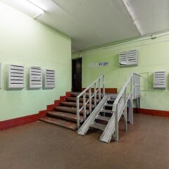 Апартаменты Apartment on Rizhskaya фитнесс-зал