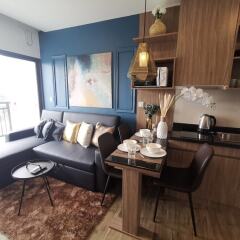 Отель Treetops Pattaya Condominium Паттайя комната для гостей фото 3