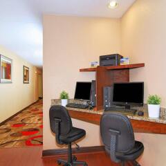 Отель Best Western Auburn/Opelika Inn США, Опелика - отзывы, цены и фото номеров - забронировать отель Best Western Auburn/Opelika Inn онлайн интерьер отеля фото 2