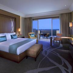 Отель Anantara Eastern Mangroves Abu Dhabi Абу-Даби комната для гостей фото 5