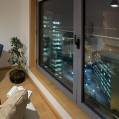 Апартаменты Apt in Lisbon Oriente 57 Apartments - Parque das Nações балкон