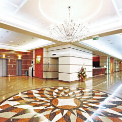 Гостиница River Park Hotel в Новосибирске - забронировать гостиницу River Park Hotel, цены и фото номеров Новосибирск интерьер отеля