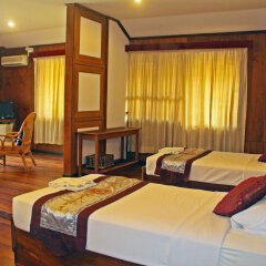 Bagan Hotel River View in Nyaung-U, Myanmar from 147$, photos, reviews - zenhotels.com guestroom photo 3
