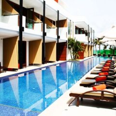 Отель La Flora Resort Patong Пхукет с домашними животными