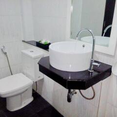 Отель Lanta Memory Resort Ланта ванная