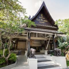 Отель Krabi La Playa Resort фото 4