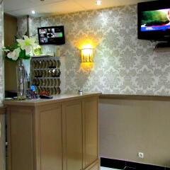 Hotel Choisy гостиничный бар