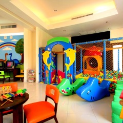 Отель The Vijitt Resort Phuket детские мероприятия