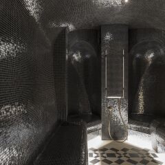 Отель The Lanesborough, an Oetker Collection Hotel Великобритания, Лондон - 8 отзывов об отеле, цены и фото номеров - забронировать отель The Lanesborough, an Oetker Collection Hotel онлайн сауна
