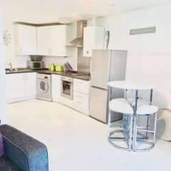 Отель 1 Bedroom Apartment in Bow With Spectacular Views Великобритания, Лондон - отзывы, цены и фото номеров - забронировать отель 1 Bedroom Apartment in Bow With Spectacular Views онлайн в номере
