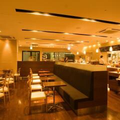 Sannomiya Terminal Hotel Кобе питание