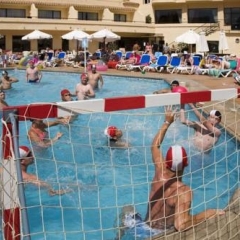 Отель Hi! Gardenia Park Hotel Испания, Фуэнхирола - отзывы, цены и фото номеров - забронировать отель Hi! Gardenia Park Hotel онлайн детские мероприятия