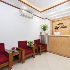 Hotel Bel Ami Hanoi интерьер отеля фото 2